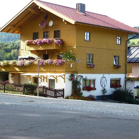 Ferienwohnung Koch Bayerisch Eisenstein Εξωτερικό φωτογραφία