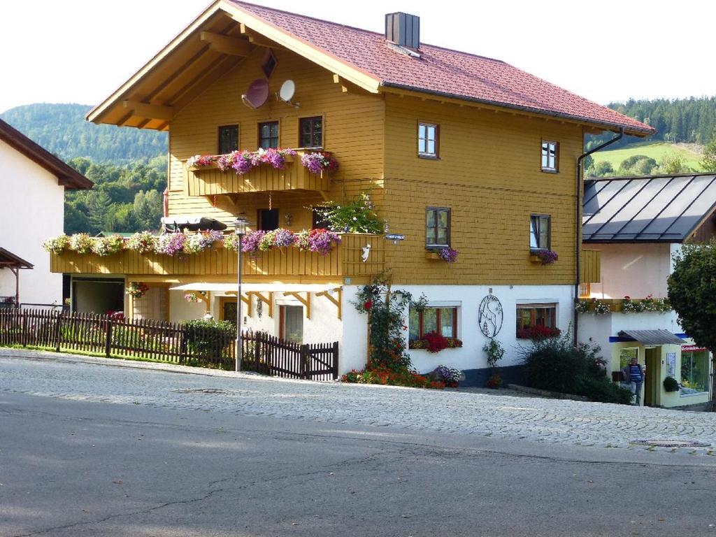 Ferienwohnung Koch Bayerisch Eisenstein Εξωτερικό φωτογραφία
